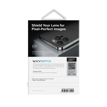 Uniq Optix за Apple iPhone 14 Pro/14 Pro Max