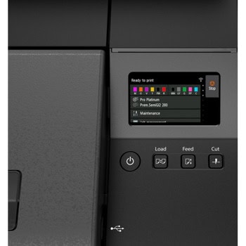 Canon imagePROGRAF GP-4000 + Roll Unit RU-43