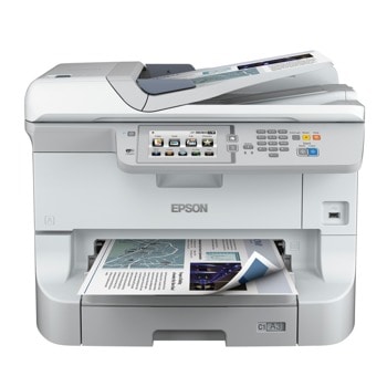 Epson WorkForce Pro WF-8590DWF PCL