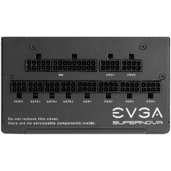 EVGA SuperNOVA 850 G6 220-G6-0850-X2