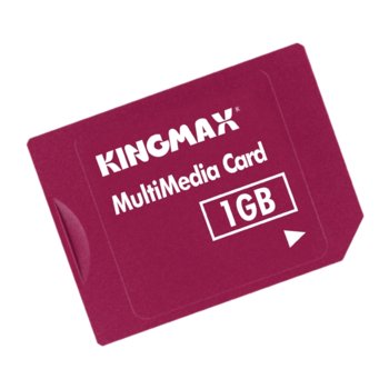 128MB Multi media card, Kingmax, 2Year Warranty