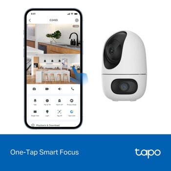 TP-Link Tapo C245D | JAR Computers TP-Link Tapo C245D
