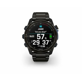 Garmin Descent Mk3i Carbon grey 010-02752-14