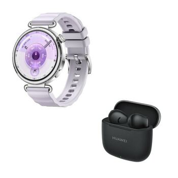 Huawei Watch GT 6 41mm Purple + FreeBuds SE 3