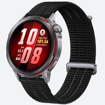 Huawei Watch GT Runner 2 Midnight Black