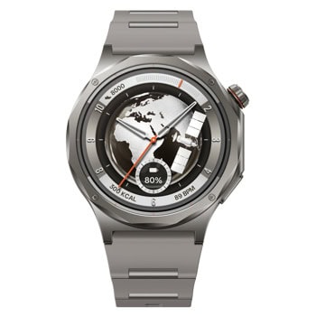 OPPO Watch X3 Misty Titanium