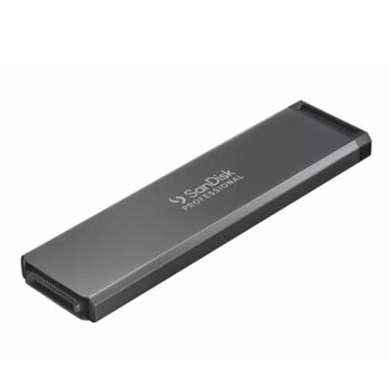 Памет SSD 1TB SanDisk Pro-Blade Mag, NVMe, външна, за екосистеми Pro-Blade, скорост на четене и запис до 3000MB/s | JAR Computers SanDisk Pro-Blade Mag 1TB SDPM1NS-001T-GBAND