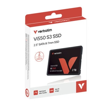 SSD Verbatim Vi550 2TB 49354