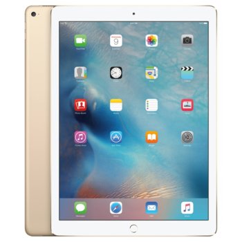 Apple iPad Pro Wi-Fi 256GB Gold ML0V2HC/A