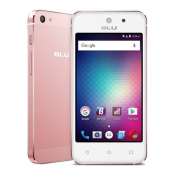 BLU Vivo 5 Mini, 8GB, Rose Gold