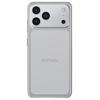 Hotwav A17 Pro Max 64GB/3GB Moonlight Silver