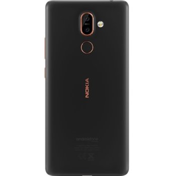 NOKIA 7 PLUS DS BLACK