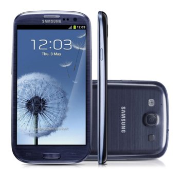 Samsung Smartphone GT-I9300 GALAXY S III Blue