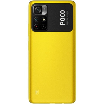 Xiaomi Poco M4 Pro 6/12 5G Yellow