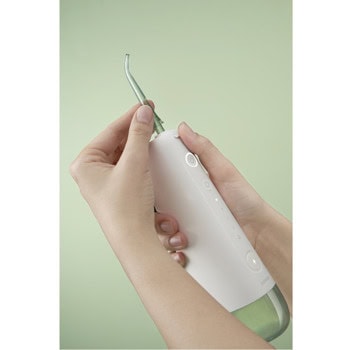 Зъбен душ Oclean W10 Green 2бр накрайника