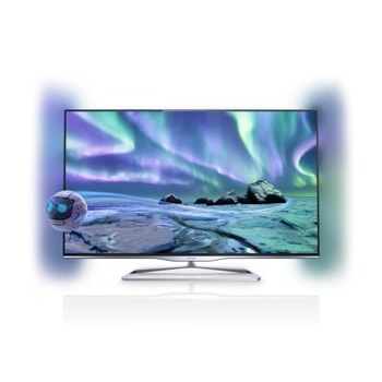 Philips 32" 3D LED SmartTV, Full HD, Ambilight 2 s