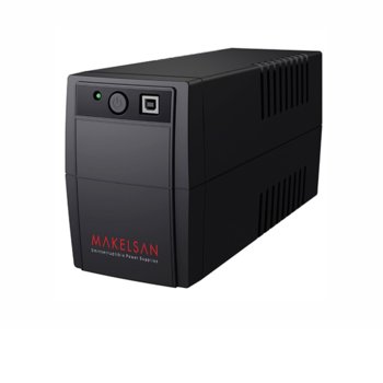 Makelsan Lion+ 850VA/480W MU00850L11PL005