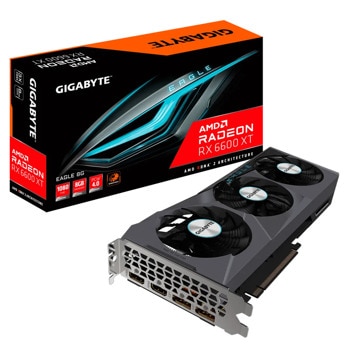 Gigabyte Radeon RX 6600 XT EAGLE 8G