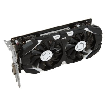 MSI GEFORCE GTX 1050 2GT OC