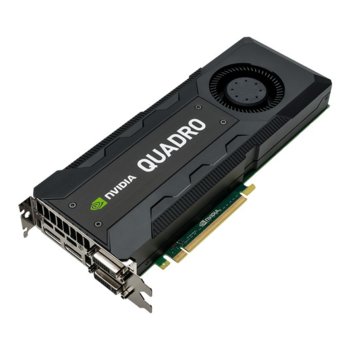 PNY Quadro K5200 8GB GDDR5 PCI-E 3.0