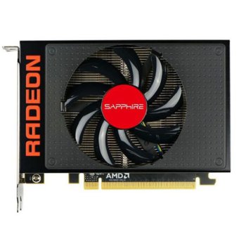 Sapphire Radeon R9 Nano 4G HBM Full