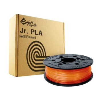 XYZprinting PLA (NFC) filament 600gr orange