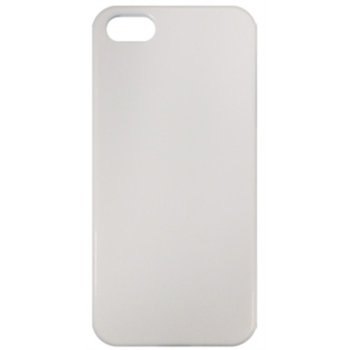 Калъф за Apple iPhone 4, силиконов, Apple Protection Cover Silicon Matt, матиран, бял | JAR Computers Apple Protection Cover Silicon Matt White