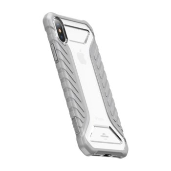 Baseus Michelin iPhone XS grey WIAPIPH58-MK0G