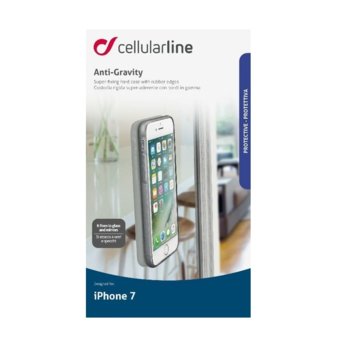 Cellular Line Anti-Gravity - iPhone 7 ANTIGRAVCIPH