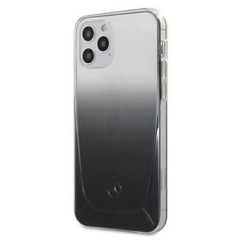 Mercedes TPU Transparent Line Case MEHCP12LARGBK