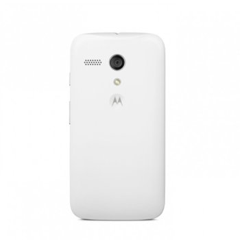 Motorola Shell Batterycover White