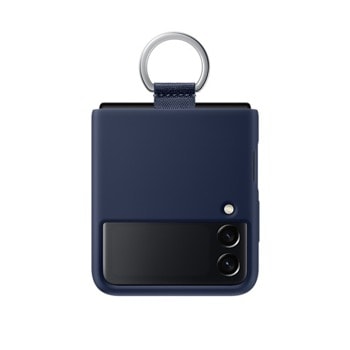 Samsung Galaxy Z Flip3 5G Sili Ring Navy