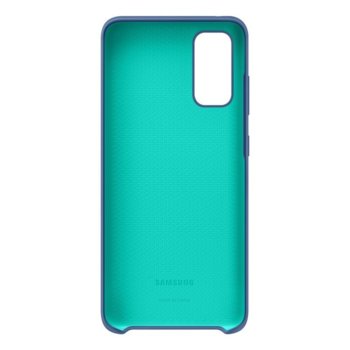 Samsung Galaxy S20 Silicone Cover EF-PG980TNEGEU