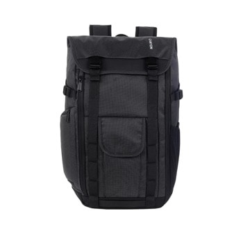 Раница за лаптоп Canyon Urban backpack BPA-5 (CNS-BPA5B1), до 15.6" (39.62 cm), черна | JAR Computers Canyon Urban backpack for 15.6 laptop CNS-BPA5B1