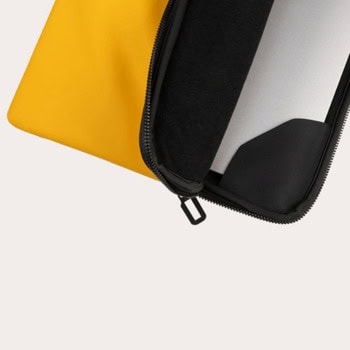 tucano gommo sleeve yellow