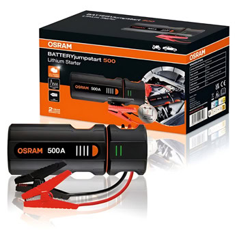 Osram BATTERYjumpstart 500 OJS010