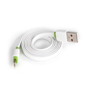 EMY MY-445 USB A(м) към Lightning(м) DF14448
