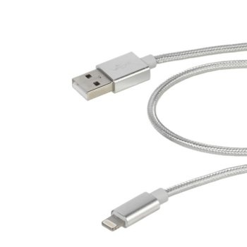 Vivanco 37566 USB A - Lightning 1.5m