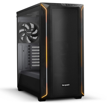 Кутия be quiet! Shadow Base 800 DX, E-ATX/ATX/mATX/Mini-ITX, 2x USB 3.2 Type-A, 1x USB 3.2 Type-C, с прозорец, черна, без захранване | JAR Computers Кутия be quiet! Shadow Base 800 DX BGW61