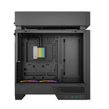 DeepCool CL6600 R-CL6600-BKNNA0-G-1 | JAR Computers DeepCool CL6600 R-CL6600-BKNNA0-G-1