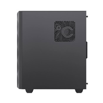 Gamemax Diamond CP A-RGB Black 1126-3601R0057