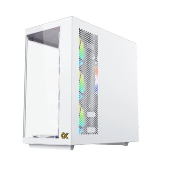Xigmatek Cubi II Arctic EN45493