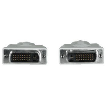 Hama DVI dual link (m) to DVI dual link (m) 1.8m