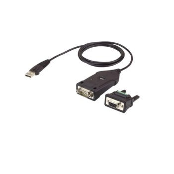 Адаптер ATEN UC485, USB към RS-422/485, до 921.6 Kbps image