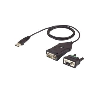 Адаптер ATEN UC485, USB към RS-422/485, до 921.6 Kbps | JAR Computers ATEN UC485