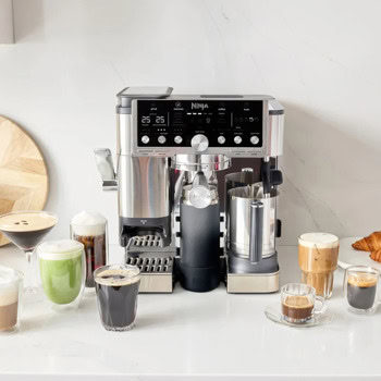 ninja luxe cafe es701eu