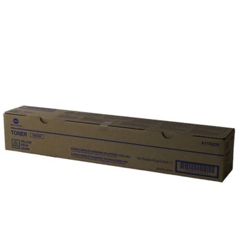 КАСЕТА ЗА KONICA MINOLTA BIZHUB C360 - Yellow - TN319Y -  P№ A11G250 - заб.: 26000k | JAR Computers КАСЕТА ЗА KONIKA MINOLTA BIZHUB C360 - Yellow - …