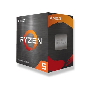 Процесор AMD Ryzen 5 5600XT, шестядрен, (3.7/4.7GHz, 35MB Cache, AM4), BOX, с охлаждане | JAR Computers AMD Ryzen 5 5600XT 100-000001585