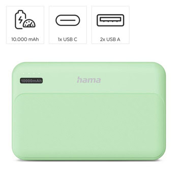 hama pocket 10 green 201771 | JAR Computers hama pocket 10 green 201771