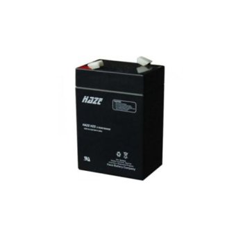 Акумулаторна батерия Haze (HZS6-4.5), 6V, 4.5Ah, AGM | JAR Computers Haze (HZS6-4.5) 6V/4.5Ah AGM